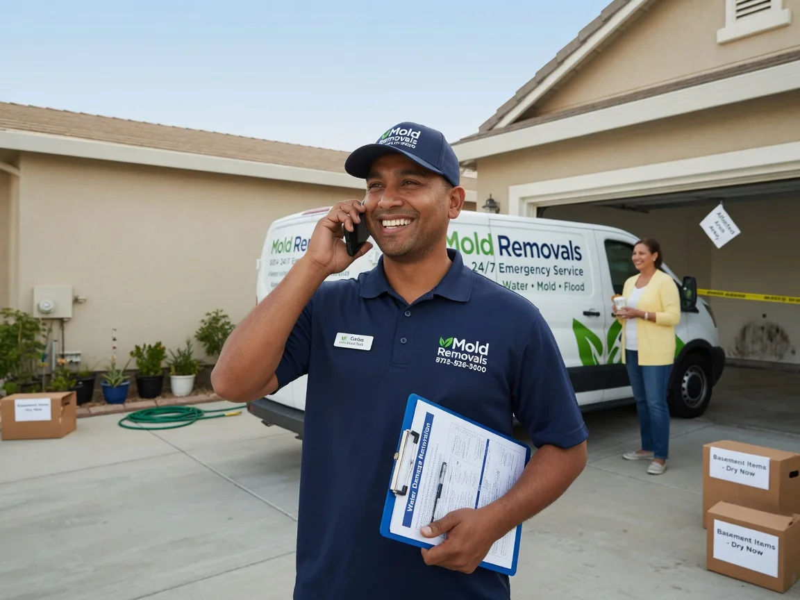 Water Damage Restoration Blakeslee, PA FAQs
